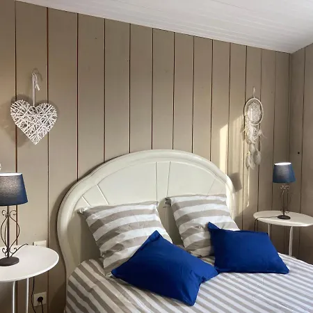 La Casa Cantarana 別荘