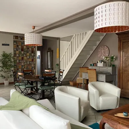La Casa Cantarana Le Teich