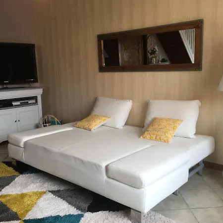 Casa de Férias La Casa Cantarana