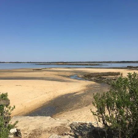 Tatil Evi La Casa Cantarana Le Teich