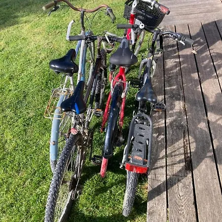 La Casa Cantarana ル・テック