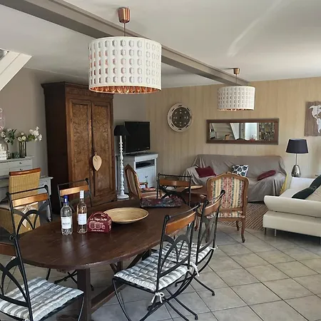 בית נופש La Casa Cantarana *
