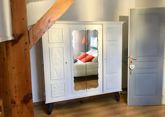 La Casa Cantarana Tatil Evi Le Teich