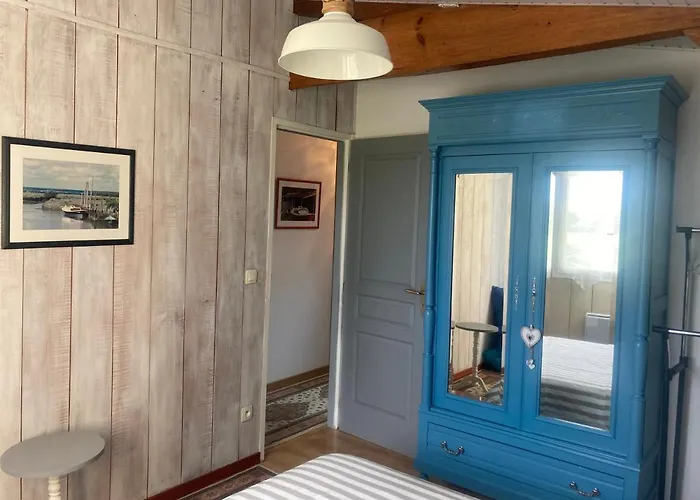 Tatil Evi La Casa Cantarana Le Teich