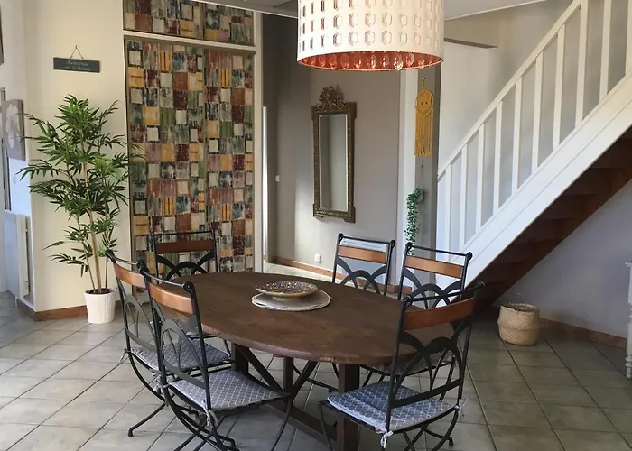 La Casa Cantarana Le Teich